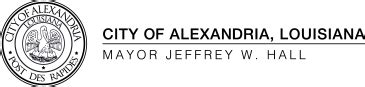 city of alexandria|city of alexandria la property tax payment.